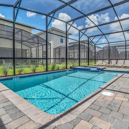Villa Wprivate Pool & Game Room Near Disney Кисими Екстериор снимка