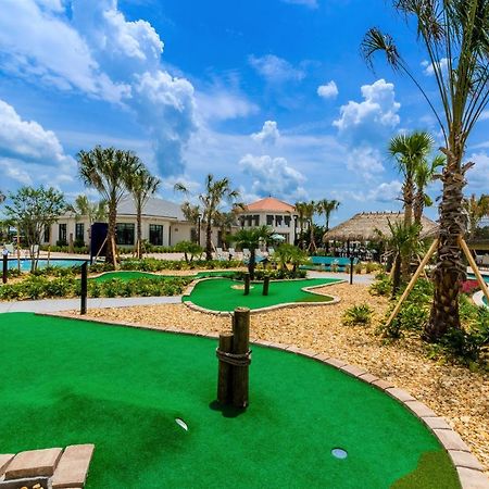 Villa Wprivate Pool & Game Room Near Disney Кисими Екстериор снимка