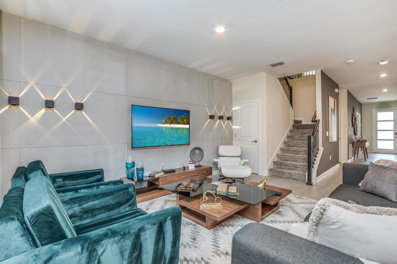 Villa Wprivate Pool & Game Room Near Disney Кисими Екстериор снимка