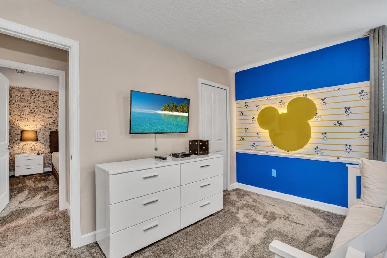 Villa Wprivate Pool & Game Room Near Disney Кисими Екстериор снимка