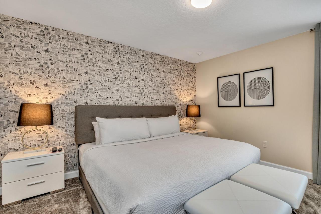 Villa Wprivate Pool & Game Room Near Disney Кисими Екстериор снимка