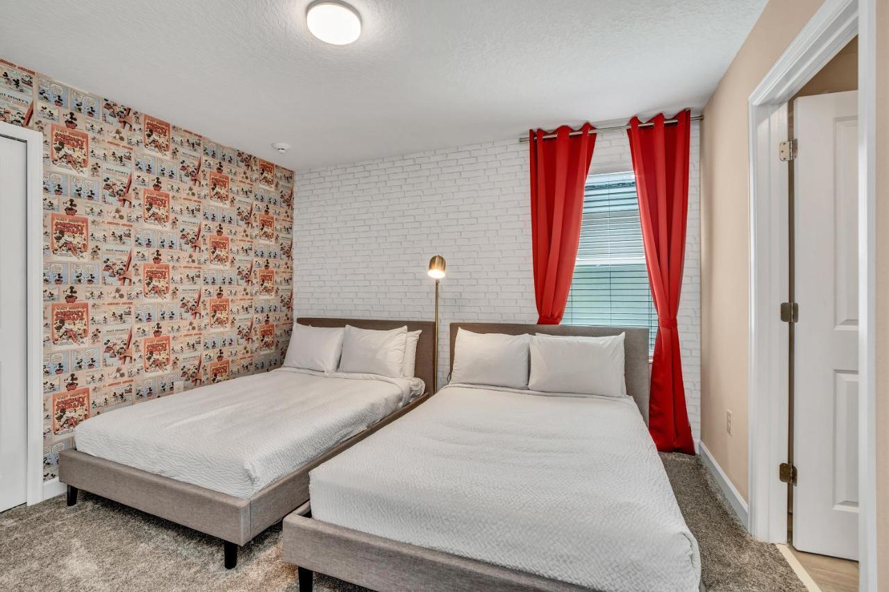 Villa Wprivate Pool & Game Room Near Disney Кисими Екстериор снимка