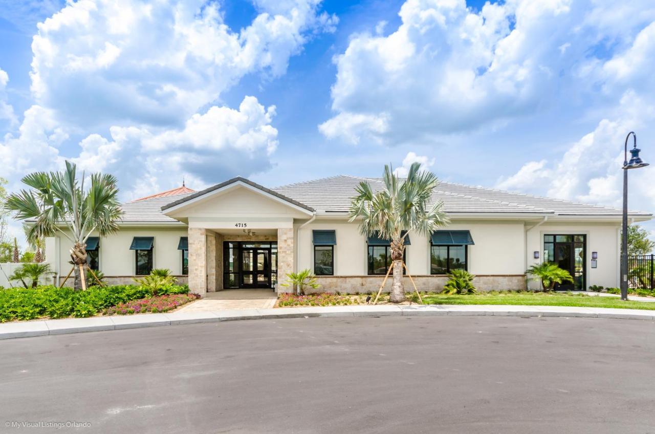 Villa Wprivate Pool & Game Room Near Disney Кисими Екстериор снимка