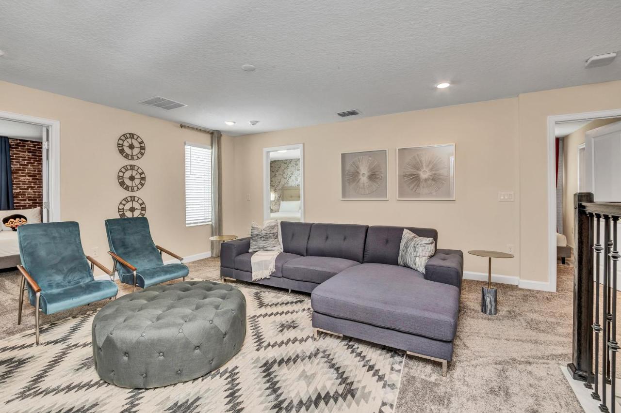 Villa Wprivate Pool & Game Room Near Disney Кисими Екстериор снимка