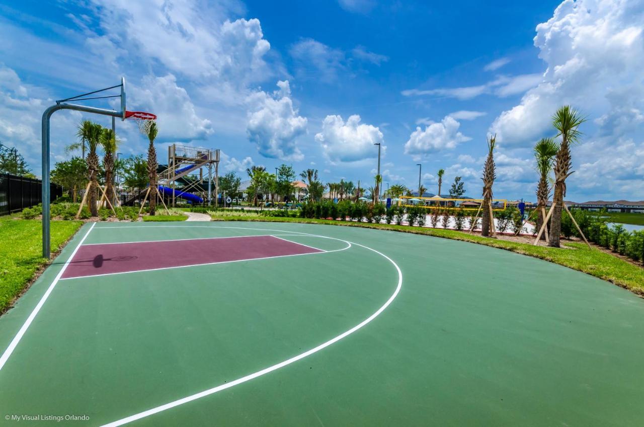 Villa Wprivate Pool & Game Room Near Disney Кисими Екстериор снимка
