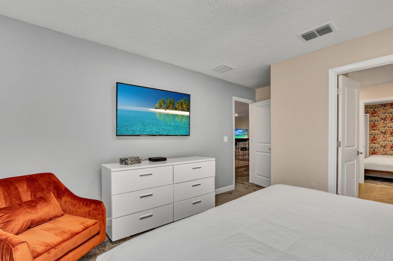 Villa Wprivate Pool & Game Room Near Disney Кисими Екстериор снимка