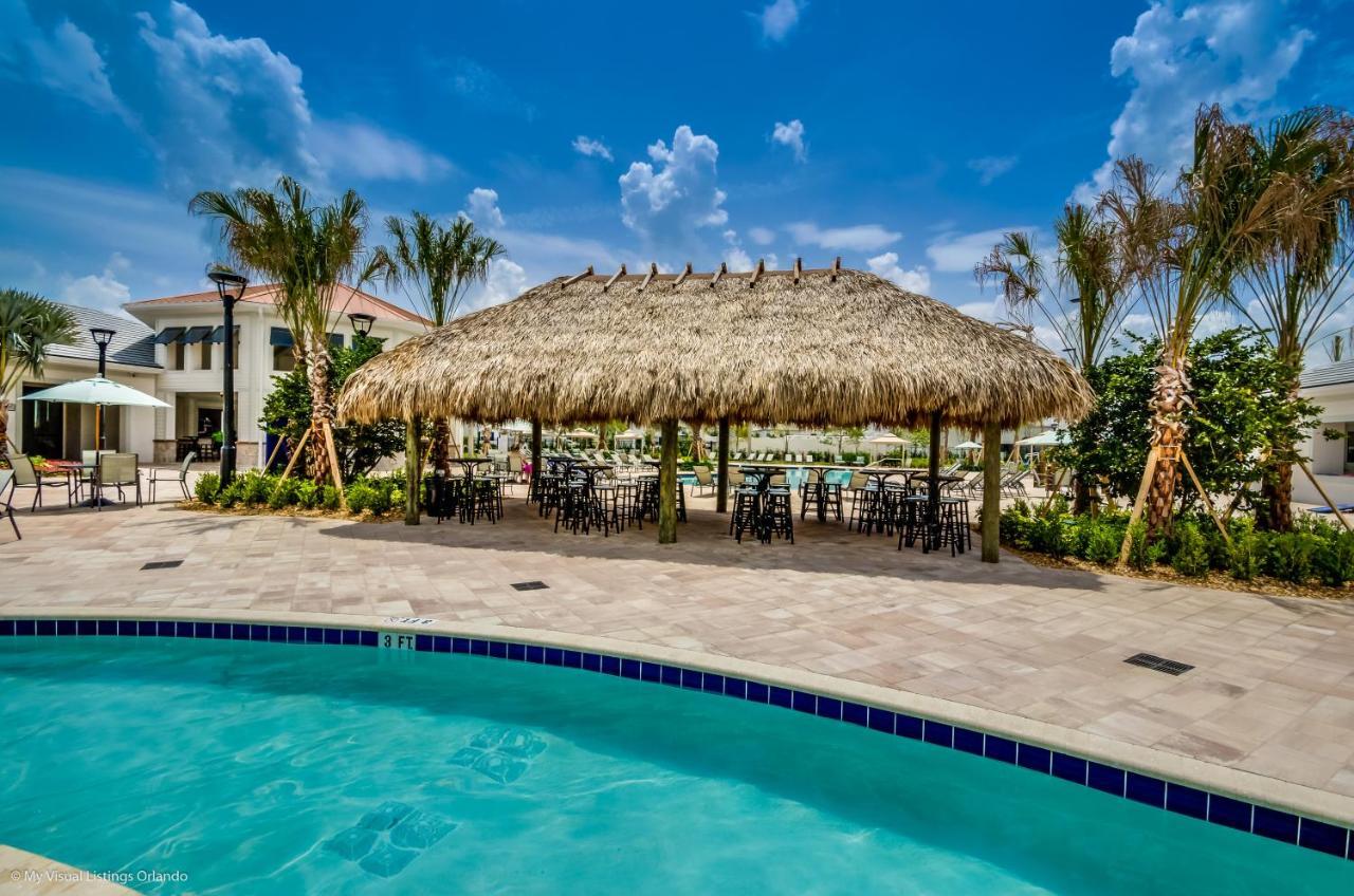 Villa Wprivate Pool & Game Room Near Disney Кисими Екстериор снимка