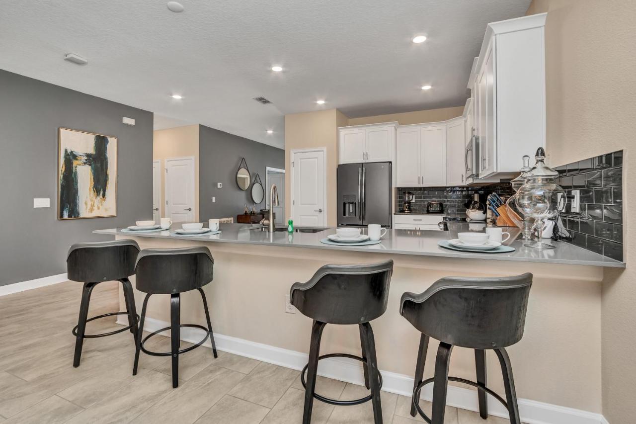 Villa Wprivate Pool & Game Room Near Disney Кисими Екстериор снимка