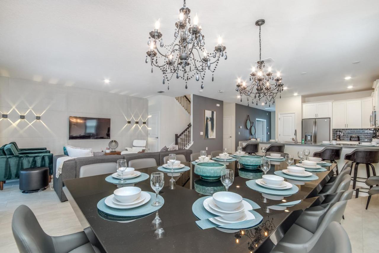 Villa Wprivate Pool & Game Room Near Disney Кисими Екстериор снимка