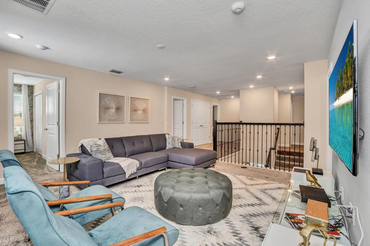 Villa Wprivate Pool & Game Room Near Disney Кисими Екстериор снимка