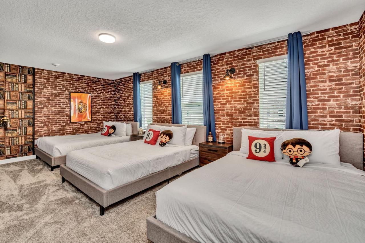 Villa Wprivate Pool & Game Room Near Disney Кисими Екстериор снимка