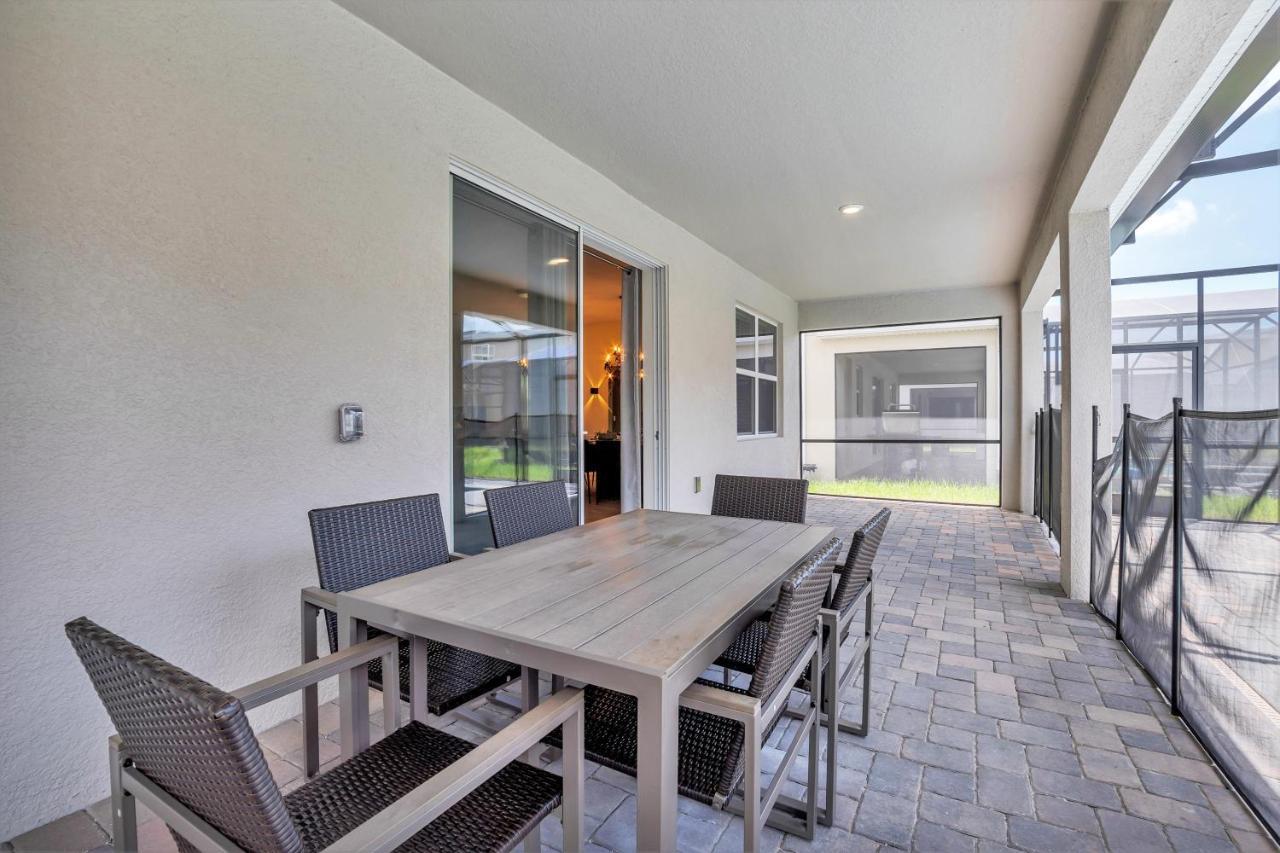 Villa Wprivate Pool & Game Room Near Disney Кисими Екстериор снимка