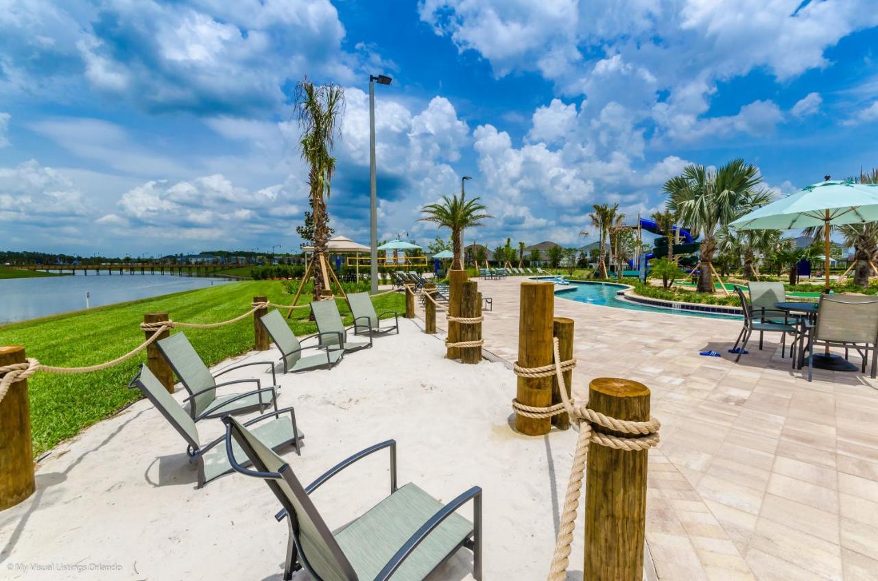 Villa Wprivate Pool & Game Room Near Disney Кисими Екстериор снимка
