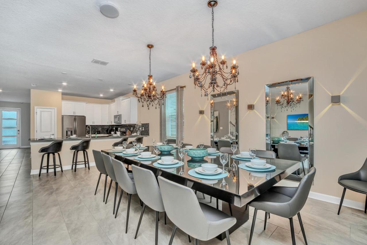 Villa Wprivate Pool & Game Room Near Disney Кисими Екстериор снимка