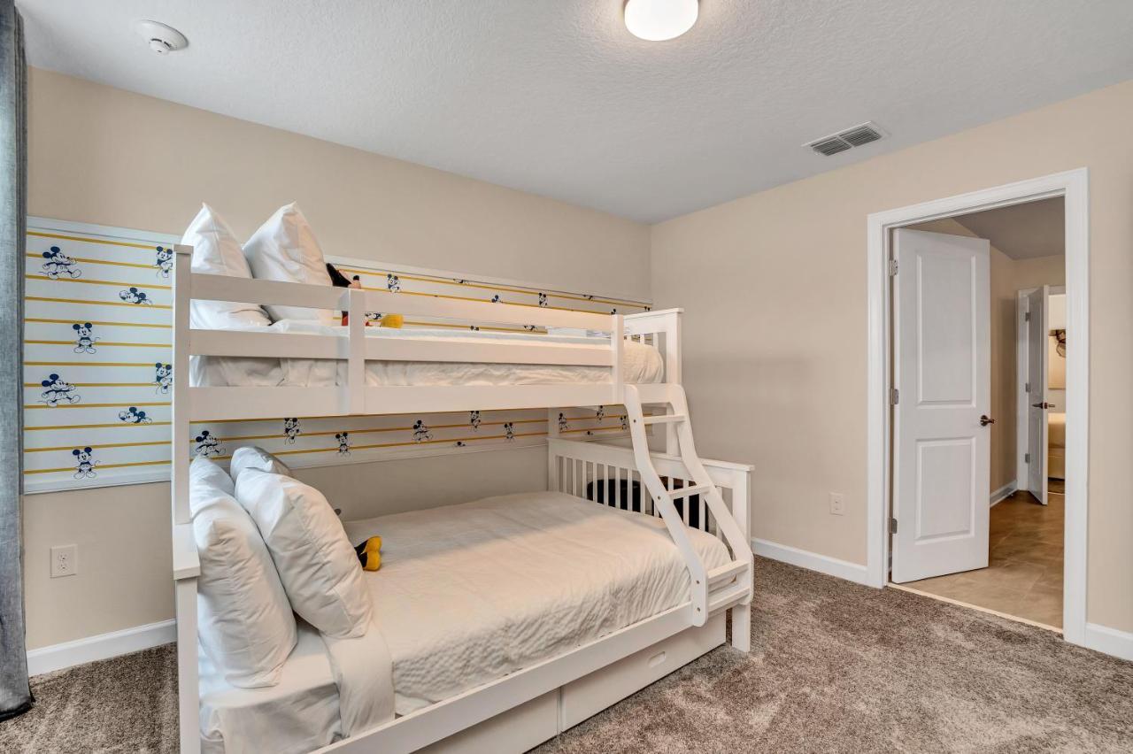 Villa Wprivate Pool & Game Room Near Disney Кисими Екстериор снимка