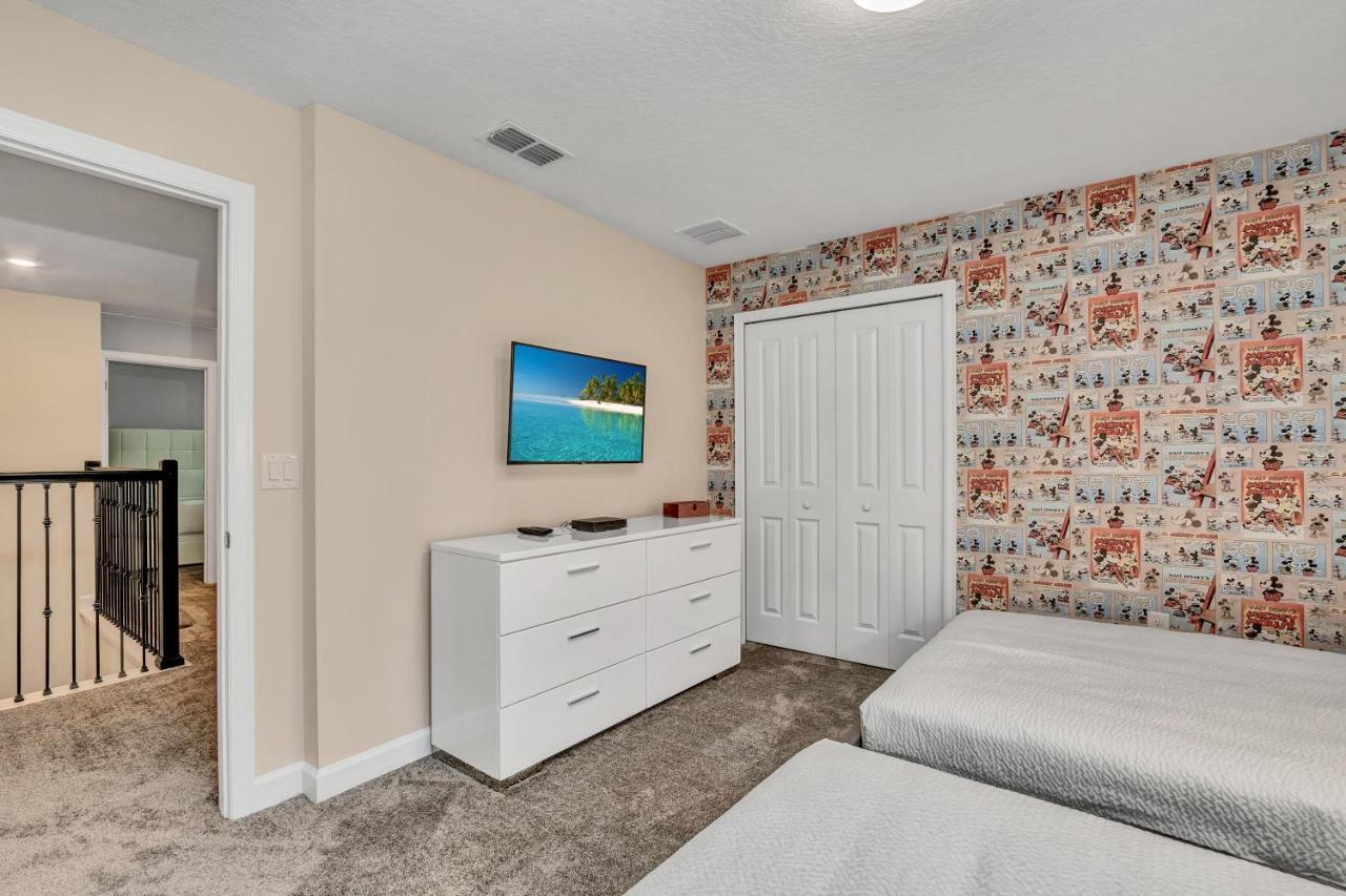 Villa Wprivate Pool & Game Room Near Disney Кисими Екстериор снимка