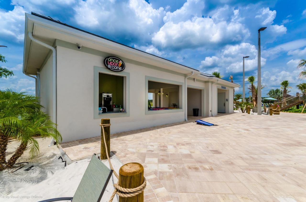 Villa Wprivate Pool & Game Room Near Disney Кисими Екстериор снимка