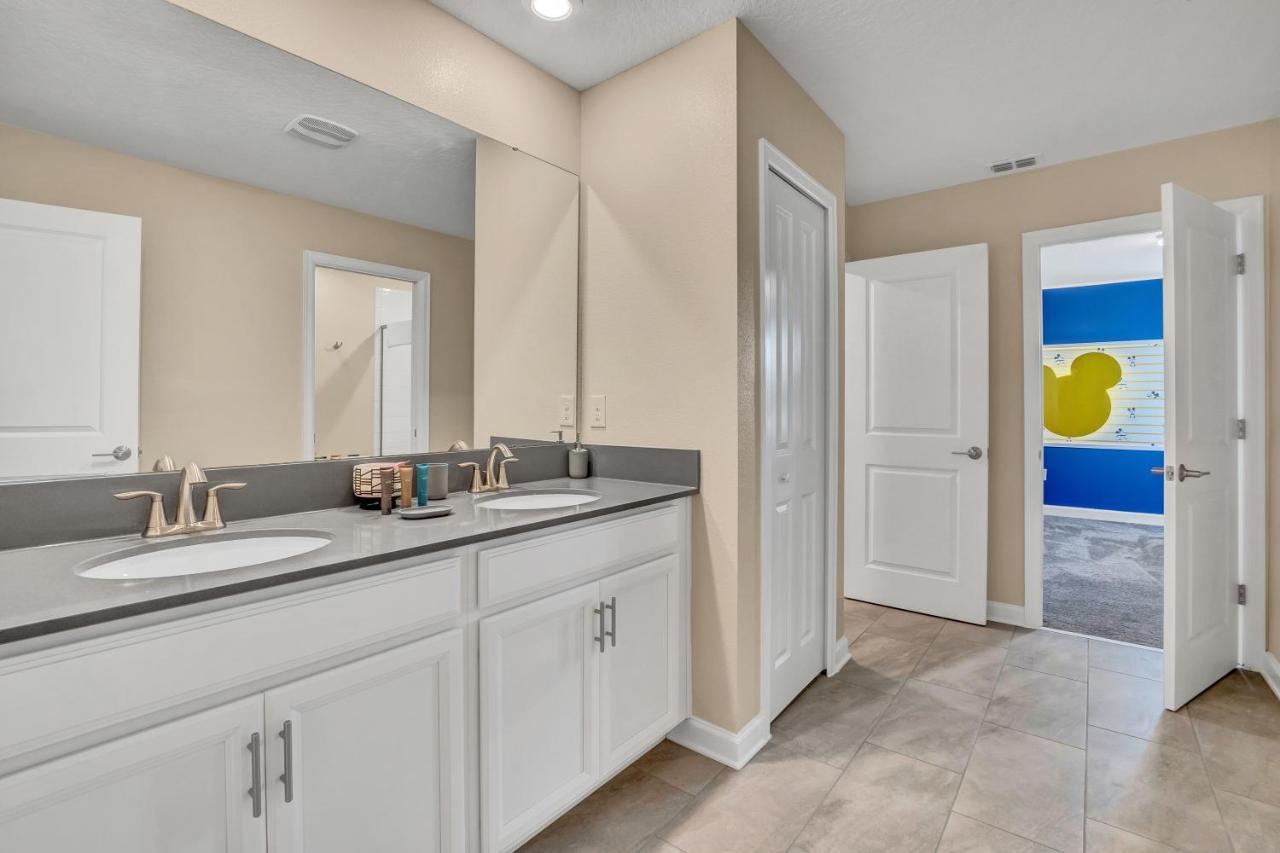 Villa Wprivate Pool & Game Room Near Disney Кисими Екстериор снимка