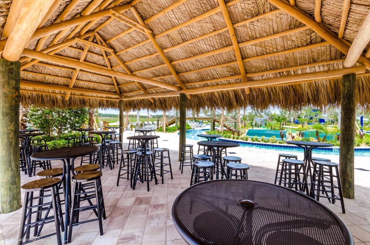Villa Wprivate Pool & Game Room Near Disney Кисими Екстериор снимка