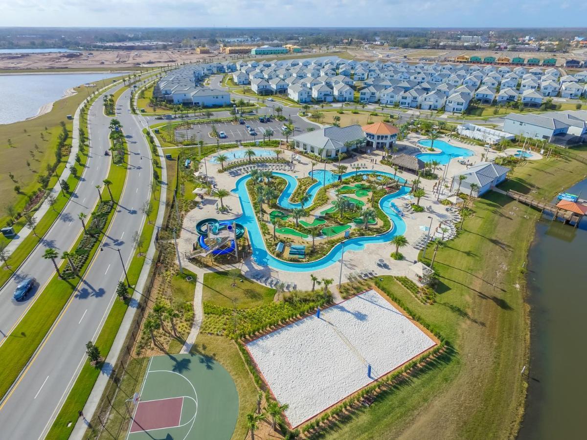 Villa Wprivate Pool & Game Room Near Disney Кисими Екстериор снимка