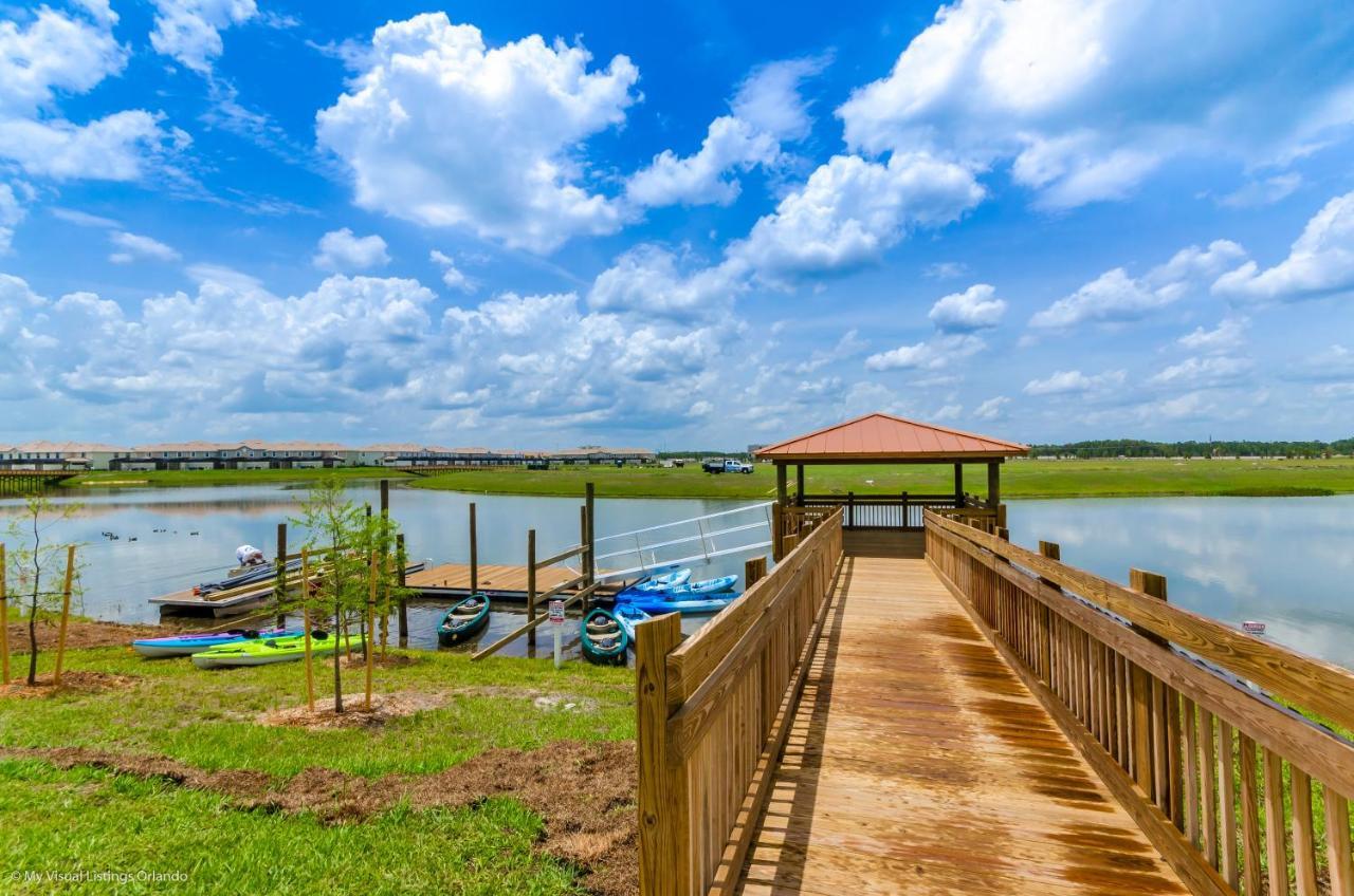 Villa Wprivate Pool & Game Room Near Disney Кисими Екстериор снимка